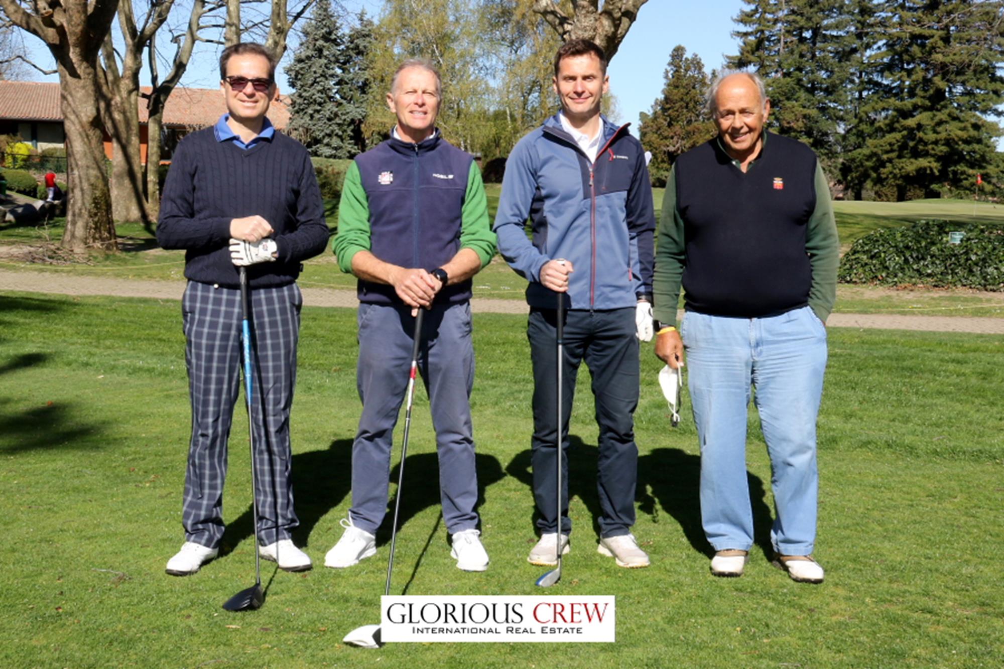 Glorious Crew Golf Cup 2022 
