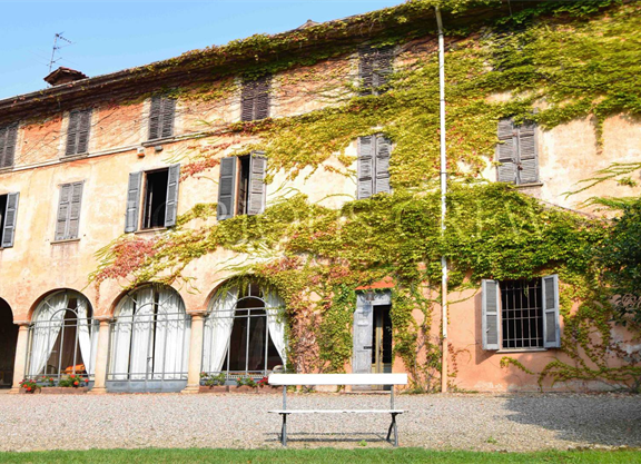 Villa  via Gioacchino Rossini, Tradate