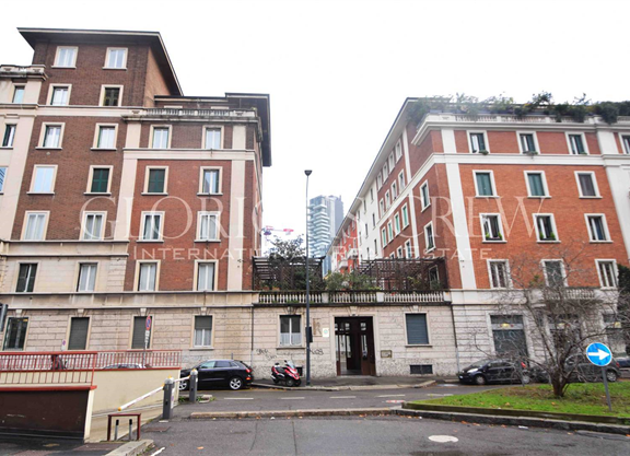 Appartamento  Via Francesco Vigano', Milano