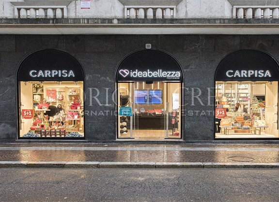 Shop  Via Vittorio Veneto, Varese