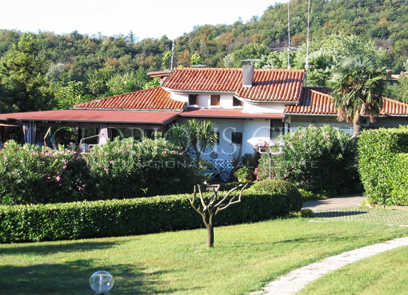 Villa  Via Trevisago, Soiano del Lago
